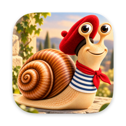 The Unhurried app icon